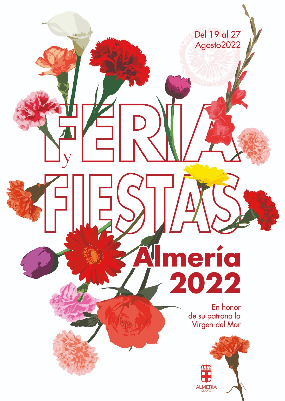 Fiestas patronales en honor de la Virgen del Mar  